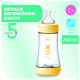 Perfect 5 Antikolik Biberon PP 240 ml Boy