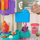 Hasbro Play-Doh Gökkuşağı Girdaplı Dondurma Oyun Seti G0028