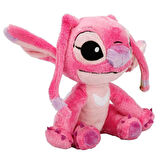 Nessiworld  0300 Disney Core Stitch Angel Peluş 25 cm -Sunman