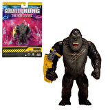 Nessiworld MN301000 Godzilla vs. Kong Mini Figürü 8 cm 35720