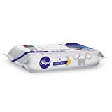Nessiworld Sleepy XL Lavanta Kokulu Bebek Vücut Temizleme Mendili 50 Yaprak