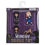 NessiWorld Jada Wednesday 4'lü Figür