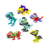 Nessiworld SIL 88695 Silverlit Biopod Zombies Dinazor Robot -Necotoys