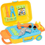 Nessiworld Dede Teknik Tamir Set Bavulum 03483