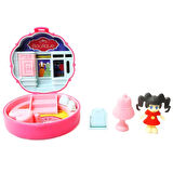 Nessiworld Taşınabilir Dollhouse Mini Figür Sürpriz Paket