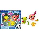 Nessiworld 0620 Littlest Pet Shop Minişler 2 li Figür Seti S2