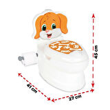 Nessiworld  07 562 Pilsan Eğitici Köpek Klozet