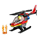 LEGO Fire Rescue Helicopter 60411