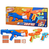 Nessiworld Nerf N-Serisi Gear Up Paketi INT-F8633