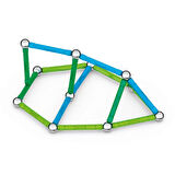 0272 Manyetik Zeka Oyunu 60 Parça -NessiWorldman