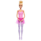 Barbie Balerin Bebeği HRG34