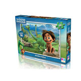 Nessiworld GD 709 Lion King Frame Puzzle 50 Parça