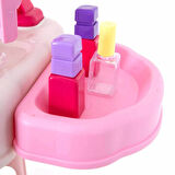 Nessiworld Pretty Pinky Işıklı ve Sesli Makyaj Masası Oyun Seti