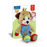 Nessiworld 17905 Baby Clementoni - Yumuşacık Köpekçik