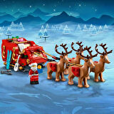 Nessiworld LEGO Noel Baba’nın Kızağı 40499