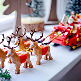 Nessiworld LEGO Noel Baba’nın Kızağı 40499