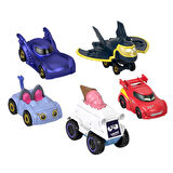 Nessiworld HML20 Fisher-Price Batwheels Çoklu Araç Paketi