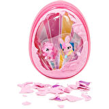 Nessiworld Hatchimals Sürpriz 4 Karakterli Büyük Yumurta Oyun Seti