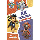 Nessiworld Paw Patrol İlk Sayılarım Faaliyet Kitabı 38062BT