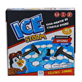 Nessiworld CAPLS-5212 Ice Storm Zeka,Mantık ve Strateji Oyunu -CaGames