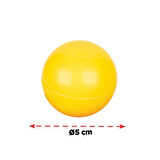 03 356 Çıngıraklı Zıp Zıp Toplar -