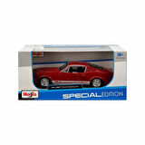 MAY 31260 1:24 Maisto Ford Mustang 1967 Model Araba -Necotoys