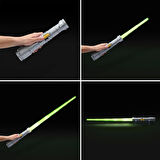 Nessiworld Power Saber Işın Kılıcı Yeşil