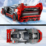 LEGO Speed Champions Audi S1 e-tron quattro Yarış Arabası 76921