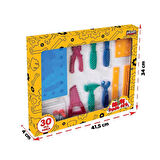 Nessiworld 03 651 Mini Tamir Seti -Pilsan Oyuncak