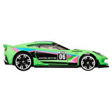 Nessiworld HLH72 Hot Wheels Neon Yarışlar Temalı Arabalar