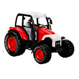 Nessiworld 2555 Maxx Wheels Traktör 14 cm  -Sunman