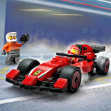 Nessiworld 1 City Ferrari Arabalı F1 Pit Stop ve Pit Ekibi 60443