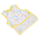 Leke Tutmaz Giymeli Önlük 839 Sarı