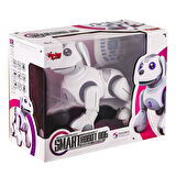 Nessiworld G14 Kumanlı Şarjlı Smart İnteraktif Akıllı Robot Köpek -Vardem Oyuncak