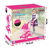 07 603 Lady Puset - Oyuncak