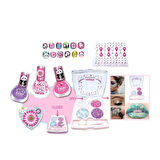 Nessiworld Tokidas Bling Makyaj Güzellik Tırnak Paketi