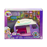 Nessiworld JCC32 Polly Pocket Eğlenceli Karavan Oyun Seti