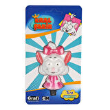 Nessiworld 0182 Köpük Oyuncak Canan -Tusi