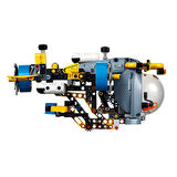 42201 Technic Derin Deniz Araştırma Denizaltısı 413 parça +9 yaş