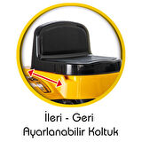 Pilsan Active Kepçeli Traktör 07-315