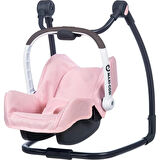 Nessiworld Maxi-Cosi Oyuncak Oyuncak Bebek Mama Sandalyesi Pembe