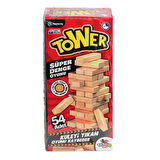Nessiworld 7314 Tower Denge Oyunu 54 Parça -Totteriq