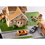 253203081  Toretto House 1:24 Diorama