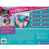 Nessiworld 18599 Havalı Tırnak Tasarımları - Crazy Chic