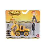 Nessiworld ZN-3211 Sök Tak İş Makineleri -Zeon