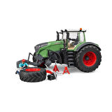 Bruder Fendt 1050 Vario Traktör, Lastikçi Ve ANessiWorldesuarları BR04041