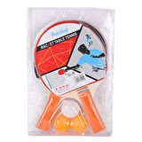 Nessiworld 25841-4 Raket Seti -Can Oyuncak