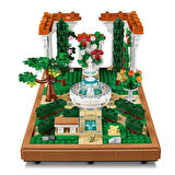 Nessiworld LEGO Icons Fıskiyeli Bahçe 10359