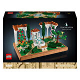 Nessiworld LEGO Icons Fıskiyeli Bahçe 10359