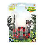 Nessiworld  4133 Funmix Bükülebilen Yılan Figürü -Sunman